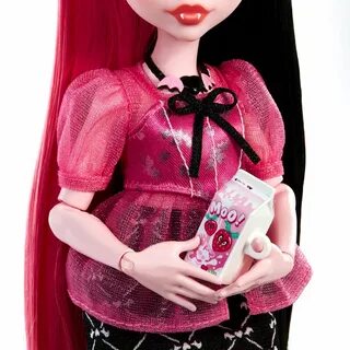 Кукла Mattel - Monster High - Draculaura's Day Out Doll (G3 HKY71) .