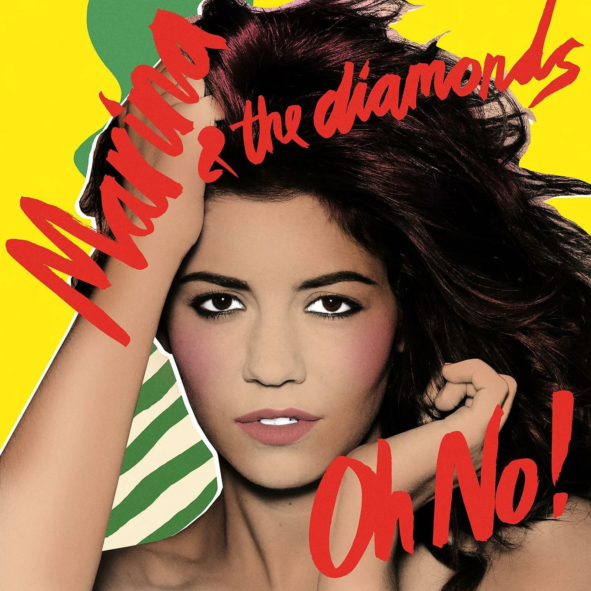 Песня oh women. Marina and the Diamonds Family Jewels альбом. Oh no Marina and the Diamonds. Marina Oh no обложка.