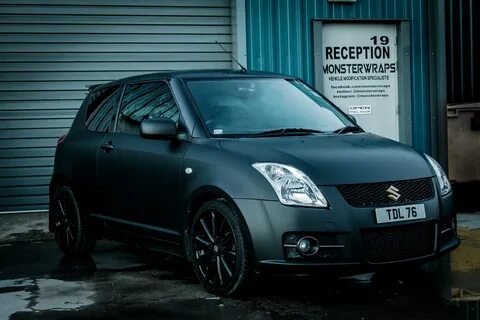 Black swift