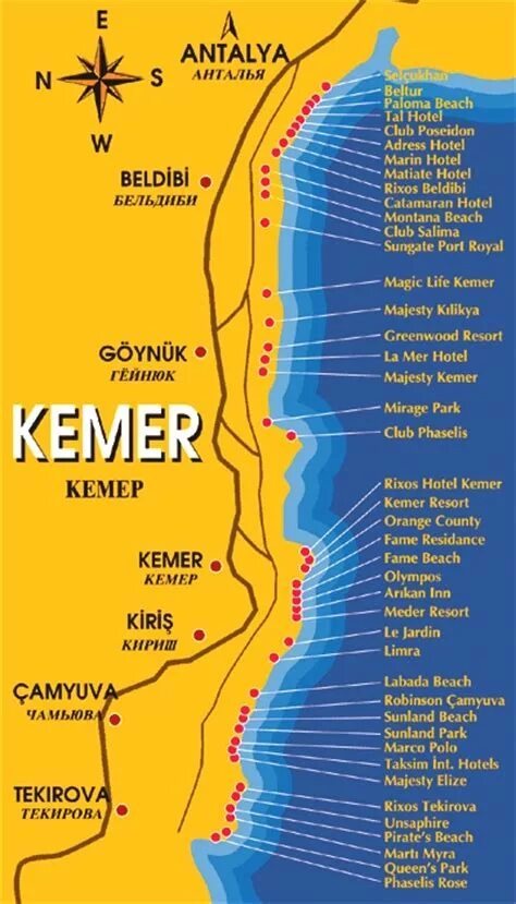 Бельдиби Кемер Турция на карте Турции. Карта с отелями Кемер-Бельдиби. Кемер на карте Турции с курортами. Карта отелей Кемера Турция.