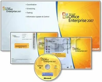 Бесплатный office 2007