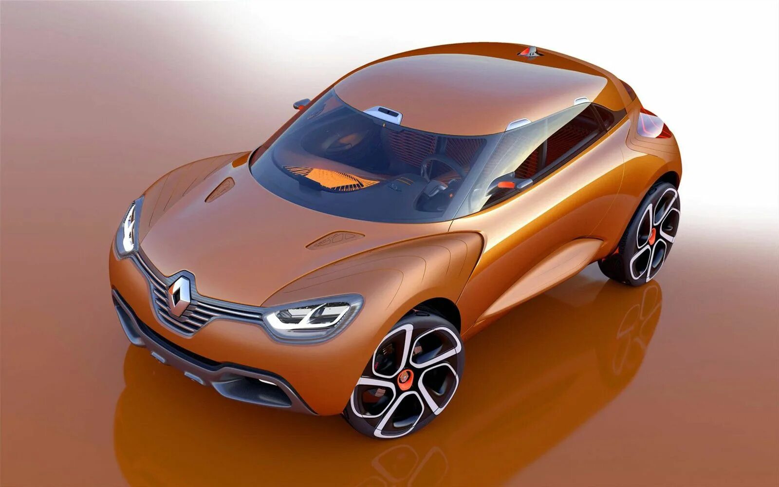 Renault купить в москве. Renault Captur Concept. Рено концепт паркетник. Reno Captur Concept. Renault Kaptur Coupe.