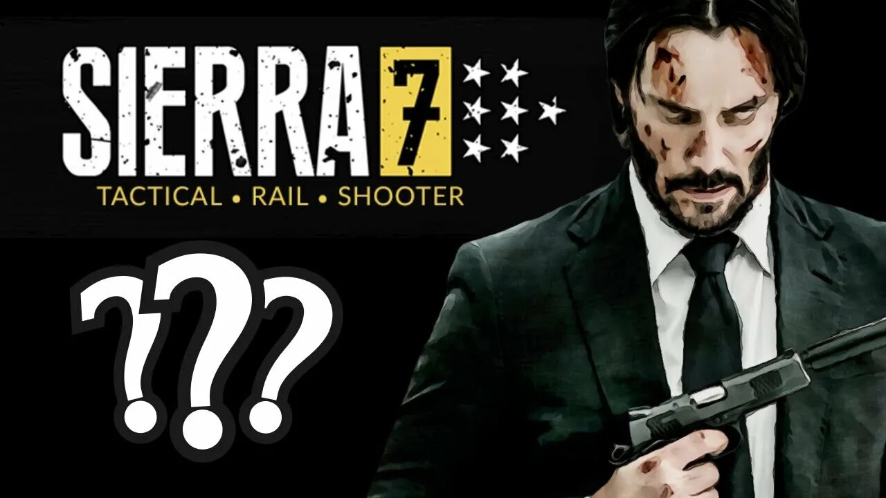 Sierra 7 tactical shooting