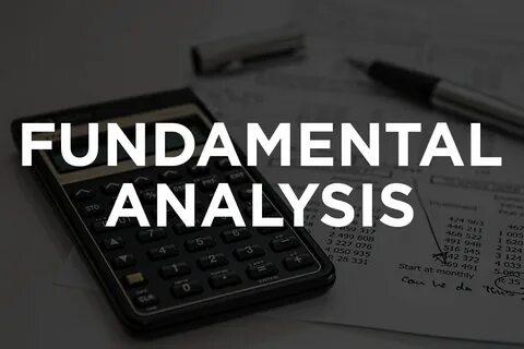 Фундаментальный анализ