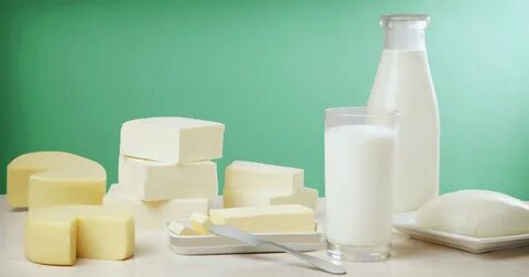 Продукты без молочного сахара