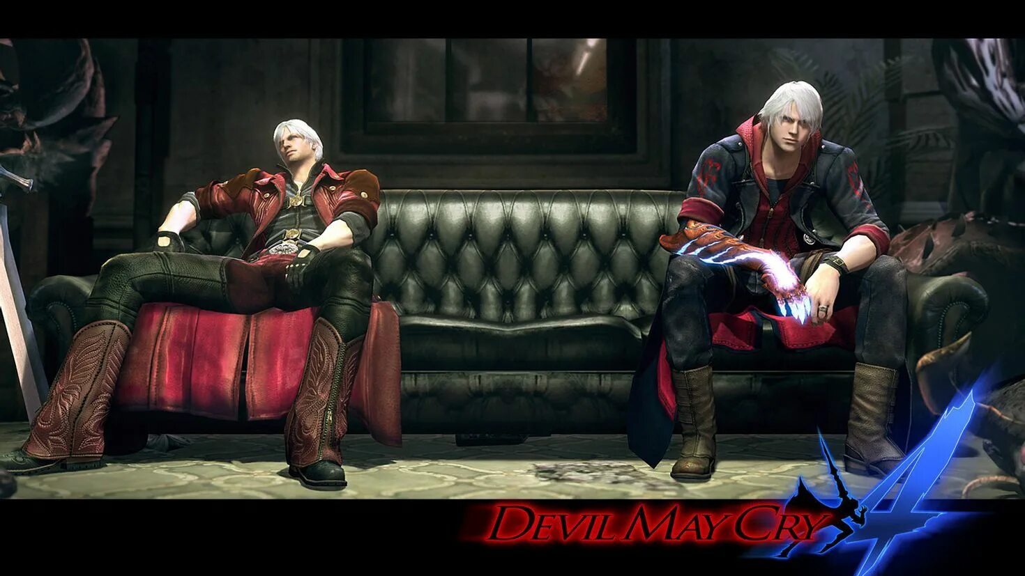 Devil May Cry 4 Данте. Devil May Cry 4 Данте и Неро. Devil May Cry 5 Nero. Devil May Cry 5 Неро и Данте. Devil may cry новелла