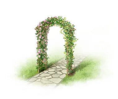 Иллюстрация арка