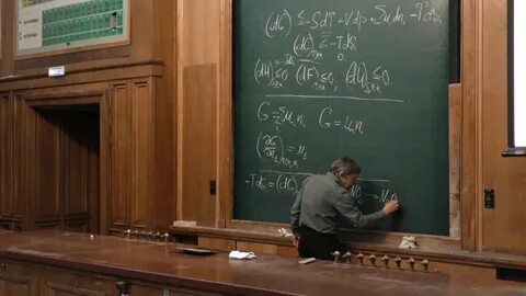 Химические лекции