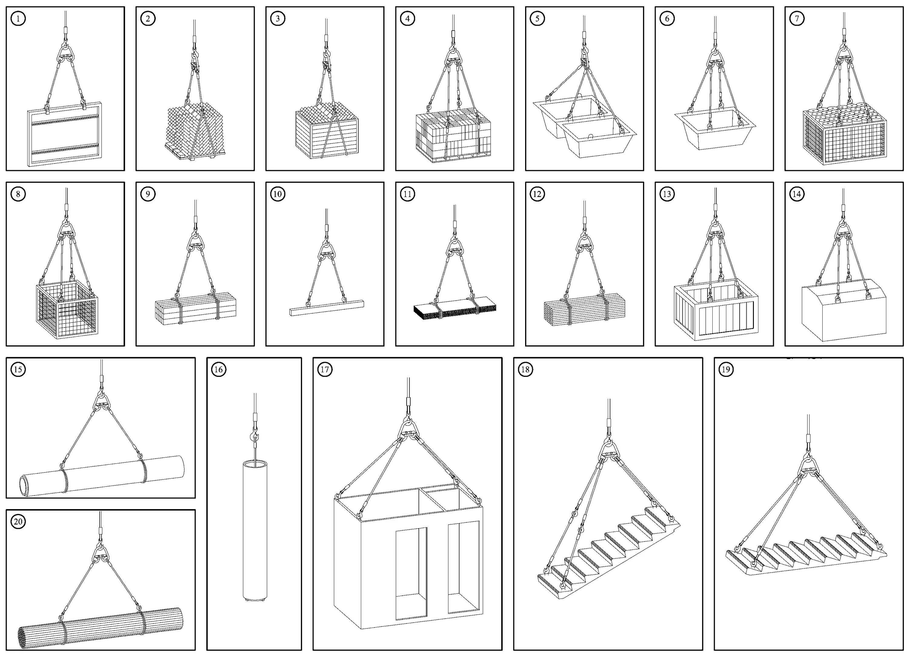 Схемы строповки грузов. Строповка грузов схемы строповки. Грузозахватные устройства и монтажные приспособления таблица 6. Схема строповки груза чертеж. Строповка схема хорошее качество