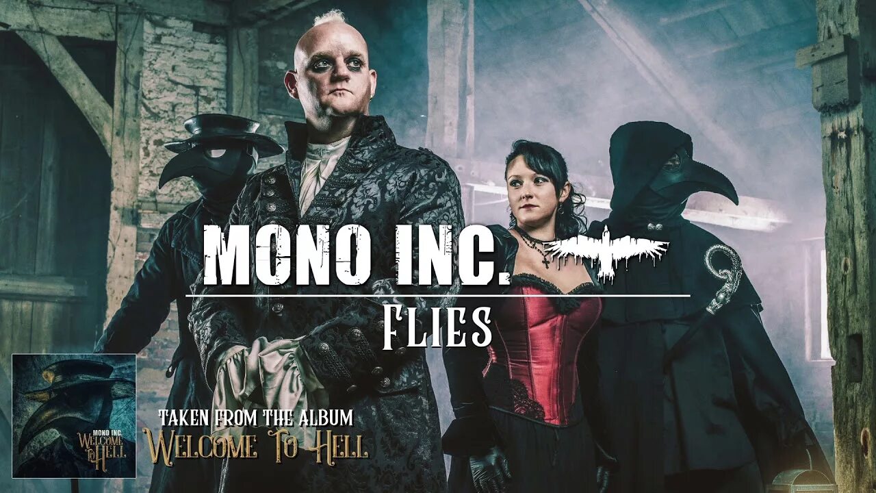 Mono inc welcome to hell. Mono Inc long Live Death. Mono Inc Ударница. Mono Inc. Louder than Hell.