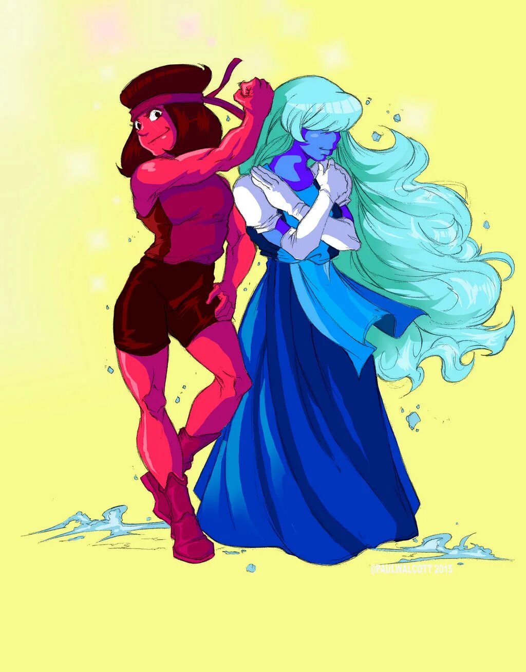 Рубин и сапфир. Ruby x sapphire. sapphire x ruby steven universe. рубин вселенная стивена хуманизация. male сапфир вселенная стивена.