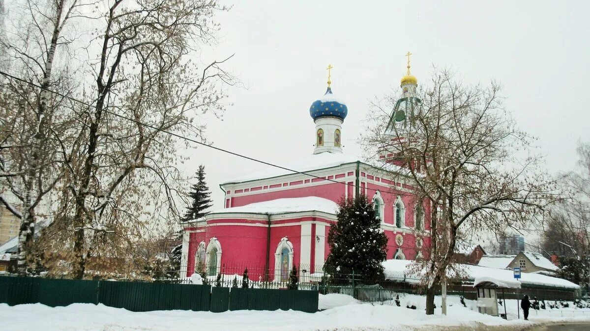 Трубецкой никольское. Храм Рождества Богородицы (Никольское-Трубецкое). Храм Рождества Богородицы в Балашихе. Храм в Никольско-Трубецком в Балашихе. Церковь в Балашихе на Трубецкой.