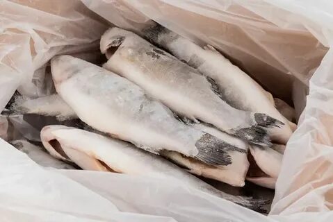 Рыба мороженая или мороженная