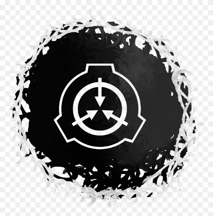 Scp foundation. Лого фонда scp. символ фонда scp. эмблема фонда scp art. иконка фонда scp.