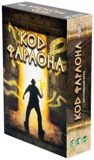 Игра код фараона
