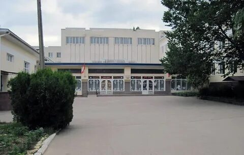 Севастополь школа имени
