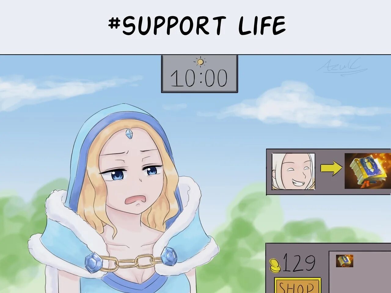 02 support. Мемы про саппорт. Саппорт это в игре. Саппорты в играх. Саппорт дота.