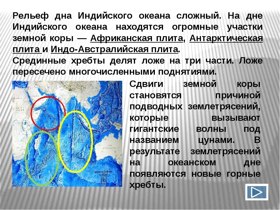 Проходят дни высыхают океаны. Рельеф дна индийского океана 7 класс. Строение дна индийского океана. Карта рельефа дна индийского океана. Строение и рельеф дна индийского океана.