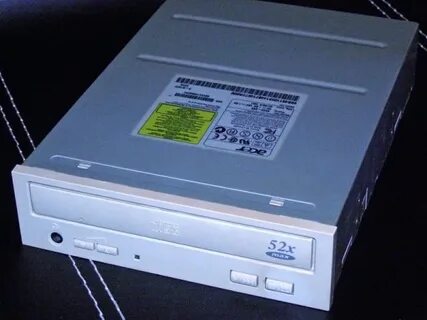 Linux cd rom