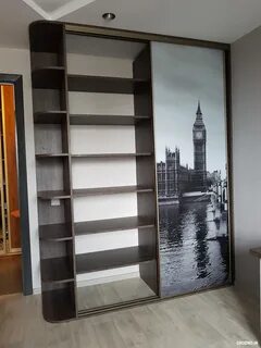 Шкафы купе работы
