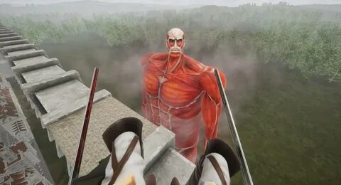 Download (298 mb) guedin's attack on titan fan game will be a free mul...