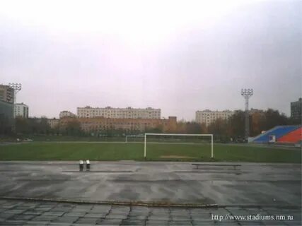 Стадион октябрь москва ул живописная