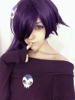 Zone-tan,cosplay.