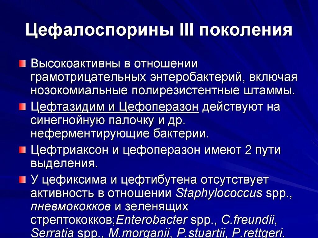 Цефалоспорины II-III поколения. Цефалоспориновые антибиотики 3 поколения список. Цефалоспорины 3 и 4 поколения. Цефалоспорины III поколения. Цефалоспорин 3 поколения препараты