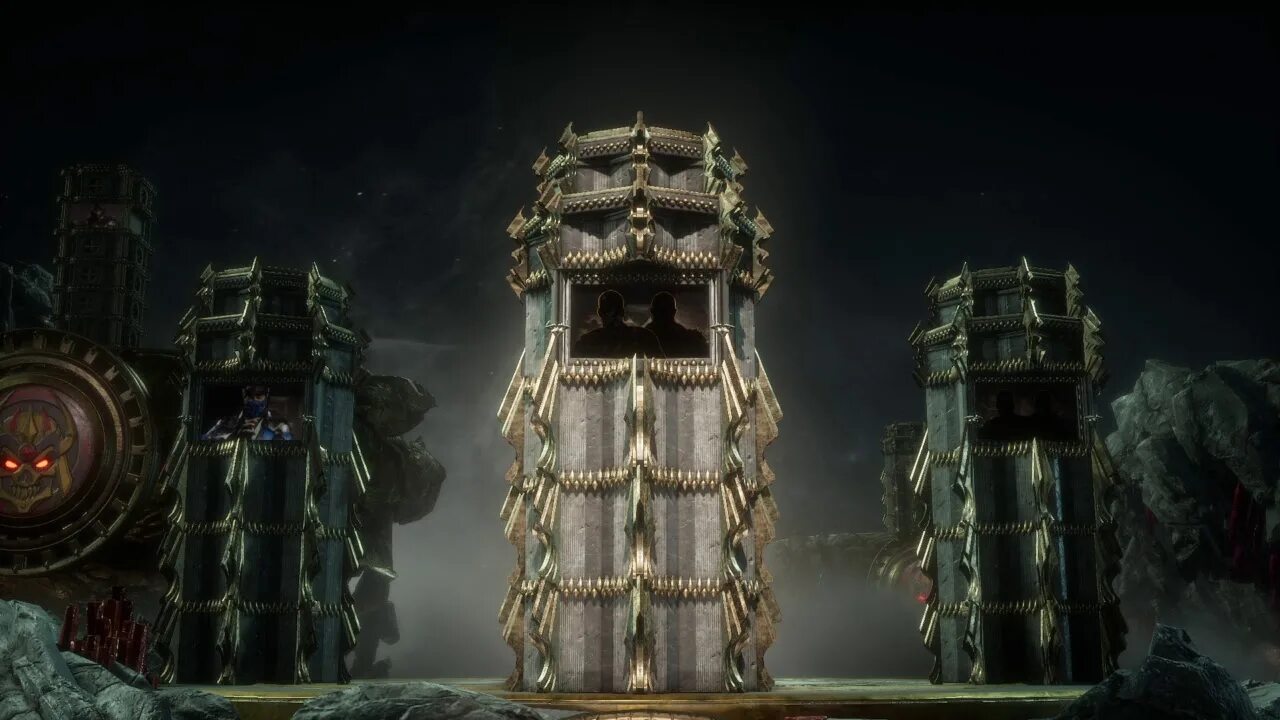 Ниндзякиллы. Башня мортал комбат 11. Mortal kombat 11 башни. Башня мортал комбат 11. Башня ужаса.