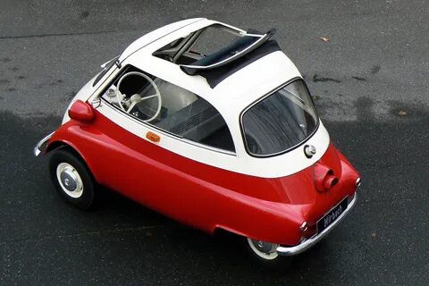 Маленькая bmw