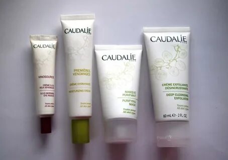 Caudalie крем