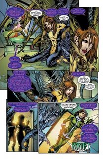 Read online Contest of Champions II comic - Issue #4 