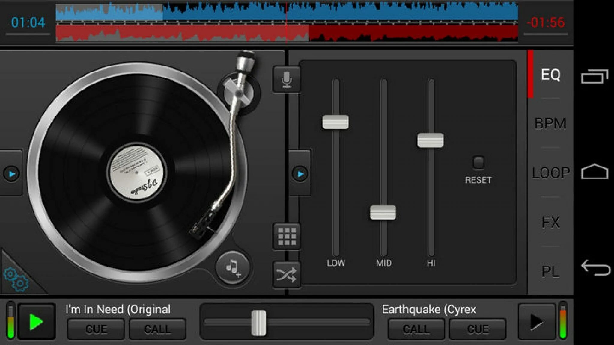 Проигрыватель аудио файлов. Аудио проигрыватель программа. DJ проигрыватель для компьютера. Плеер для DJ на ПК. DJ Studio 5.