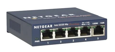 Ethernet 10 100 1000