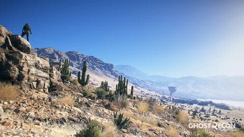 Ghost recon wildlands таблица