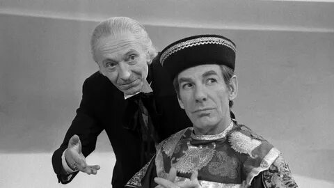 Toymaker doctor who