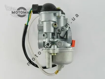 Suzuki address карбюратор