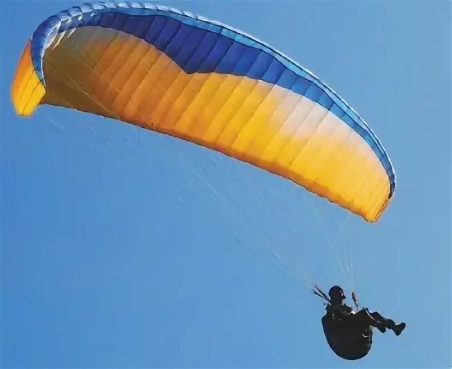 Paragliders 1. Тандем параплан в полете. Paragliders 1. 20 1. 5.