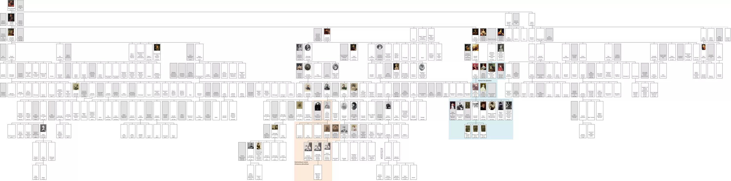 Демидовы история династии. Демидовы Династия. Род Демидовых генеалогическое Древо. Демидовы Династия Древо. Династия Демидовых генеалогическое Древо.