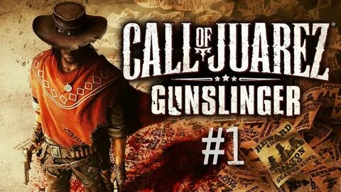Прохождения gunslinger