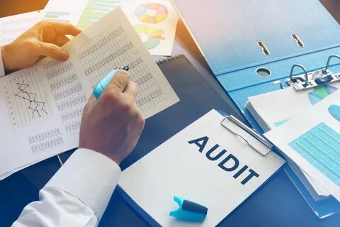 Аудит проверка фирмы