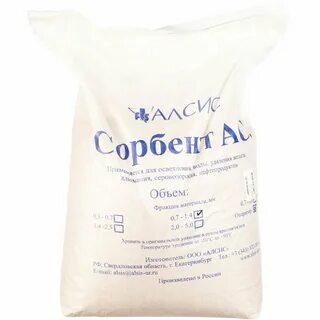 Сорбент фильтр