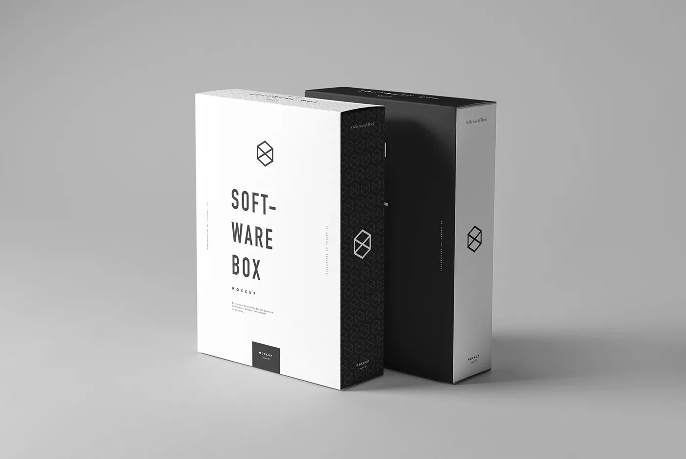 Different box