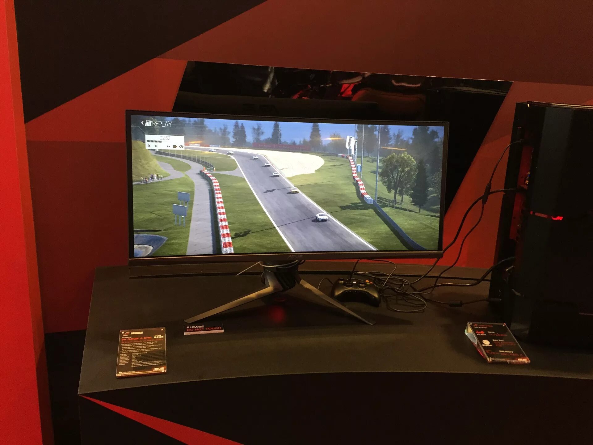 Какие мониторы для игр. ASUS ROG Swift pg348q. ASUS ROG Swift Curved pg348q. ASUS ROG 34 pg348q g-sync. ASUS ROG 27 144hz.