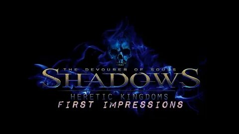 Kingdom of shadows