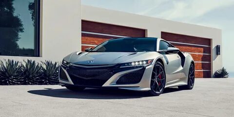Acura nsx