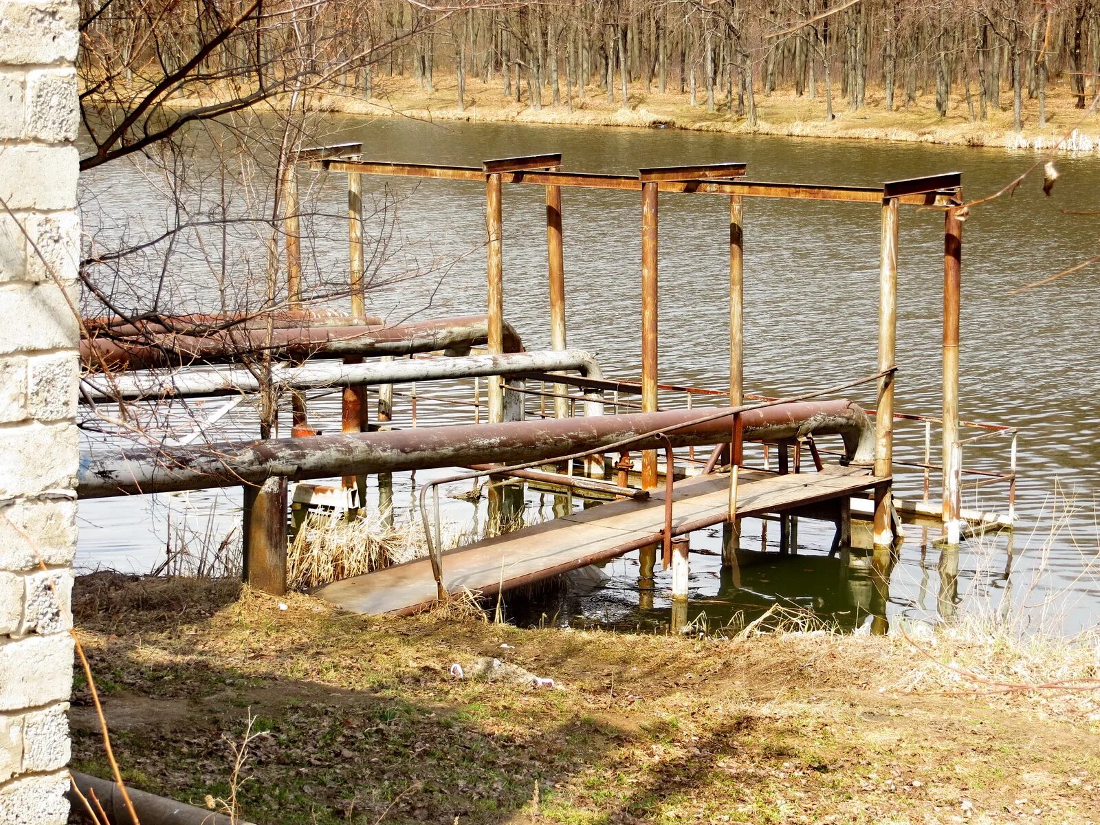 Уральский водозабор