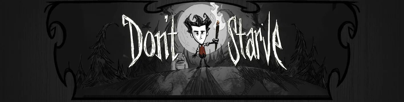 Dont la. Don't Starve together шапки. Шапка донт старв. Don't Starve превью. Шапка в стиле донт старв.