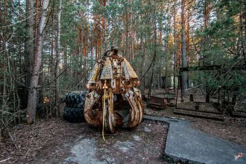 Похищение по чернобыльски