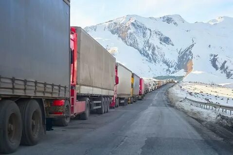 Дорога открыта или закрыта